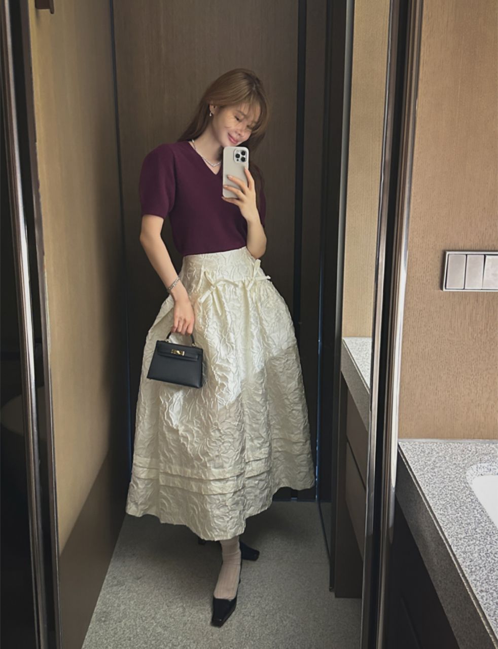 L2410455 Skirt